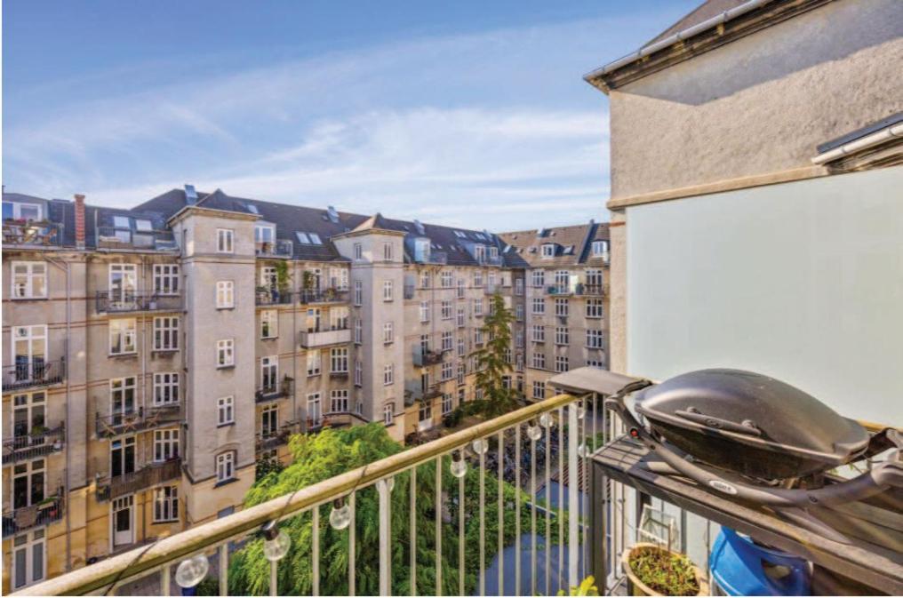Copenhagen Central Apartment Lejlighed København